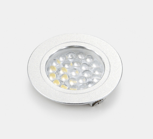 嵌入式圆形射灯-S001