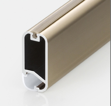 人体感应内45°斜照衣杆灯-JY616