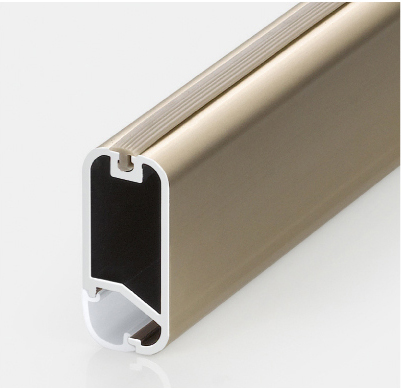 充电人体感应内45°斜照衣杆灯-JY616-1