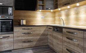 一打开衣柜,全世界都亮了,衣柜灯就是这么美妙